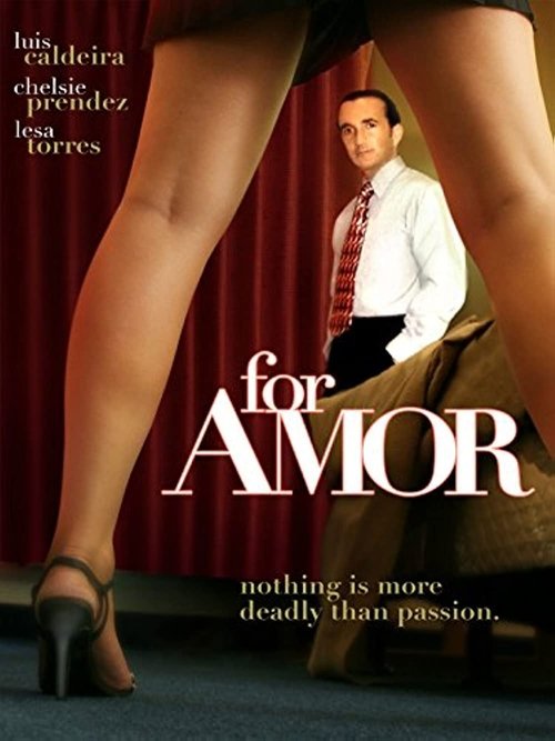 For Amor movie poster