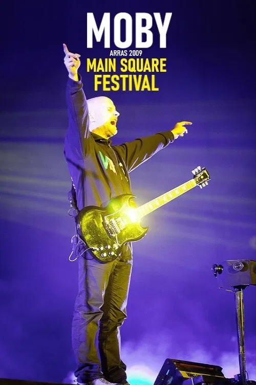 Moby : Main Square Festival movie poster