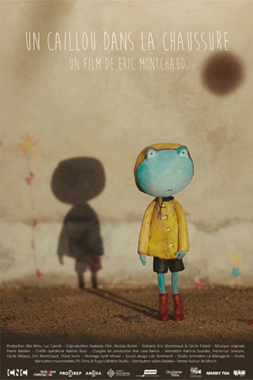 Poster do filme A Stone in the Shoe