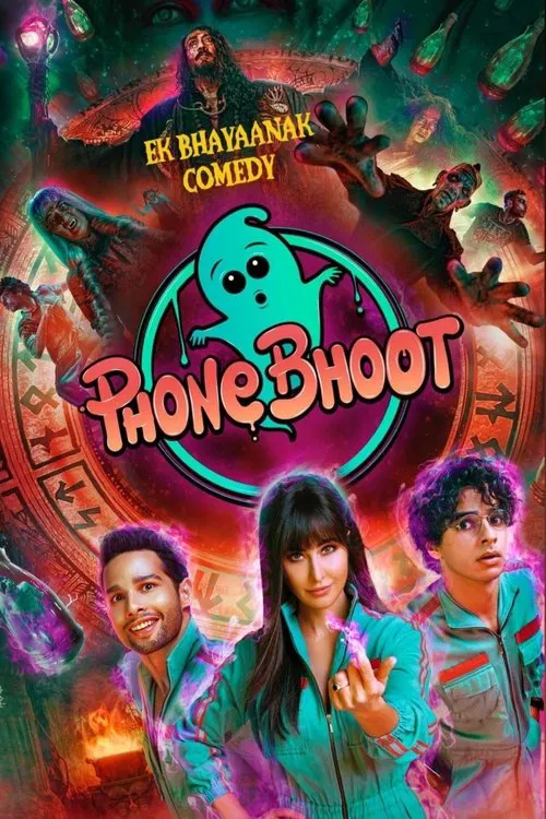 Phone Bhoot movie poster