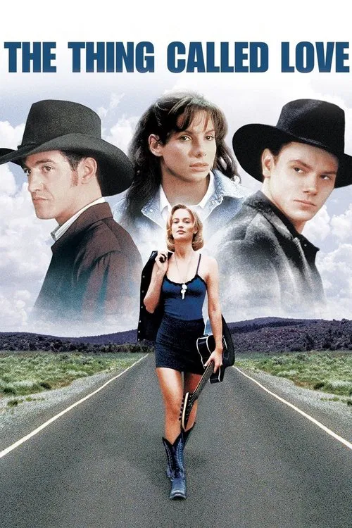 The Thing Called Love movie poster