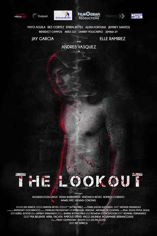 The Lookout movie poster