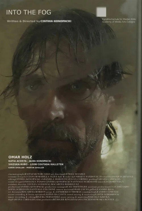Into the fog movie poster