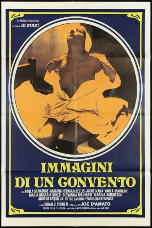 Immagini di un convento movie poster