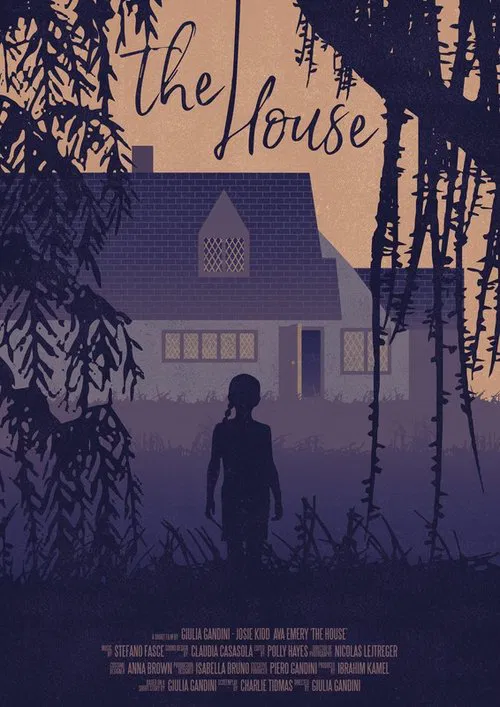 The House movie poster