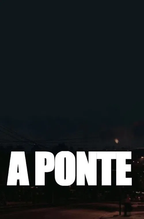 Poster do filme The Bridge