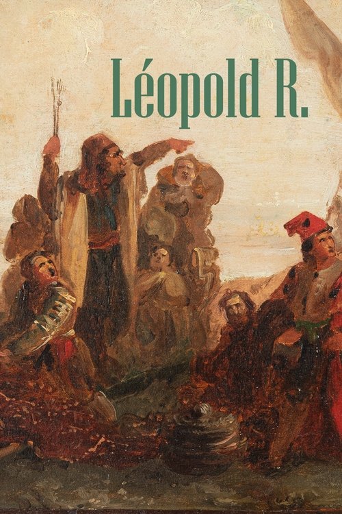 Léopold R. movie poster