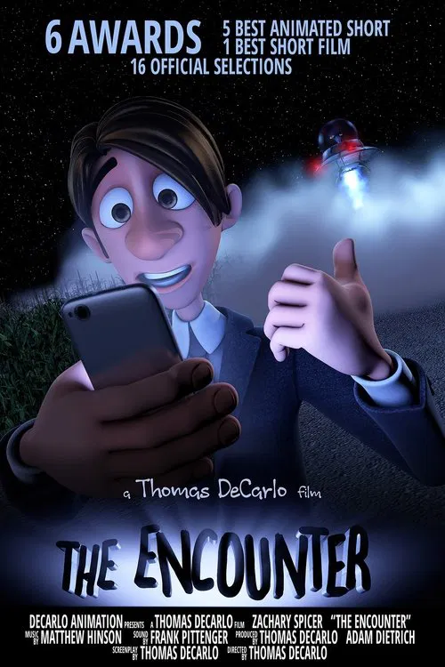 The Encounter movie poster
