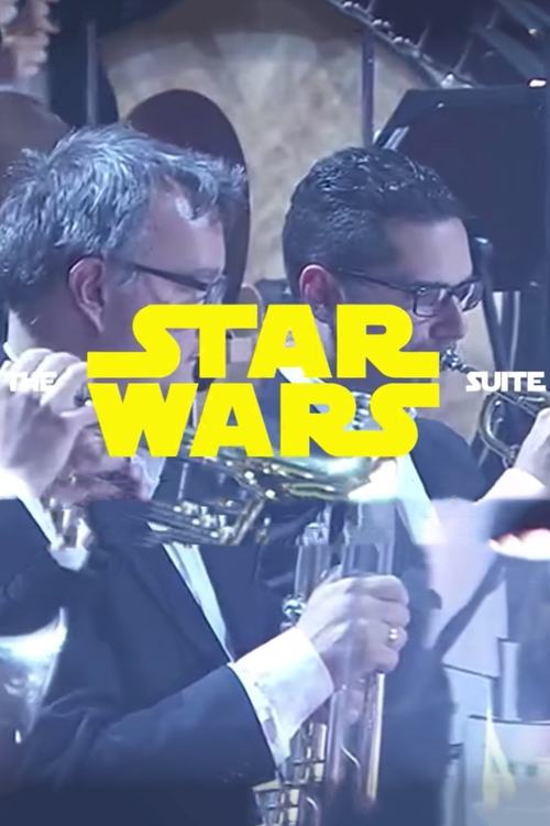 The Star Wars Suite – The Danish National Symphony Orchestra movie poster