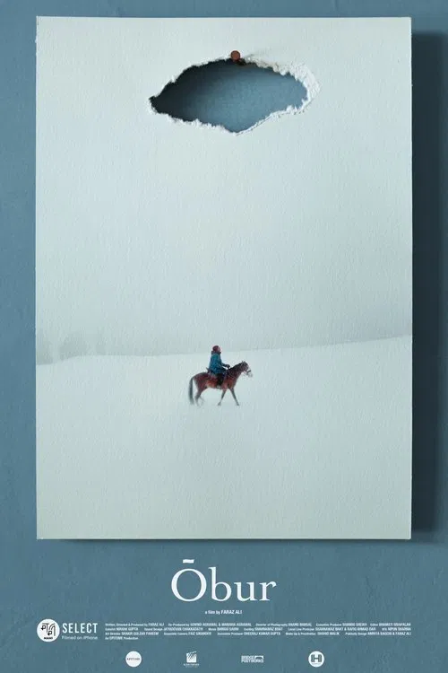 Óbur movie poster