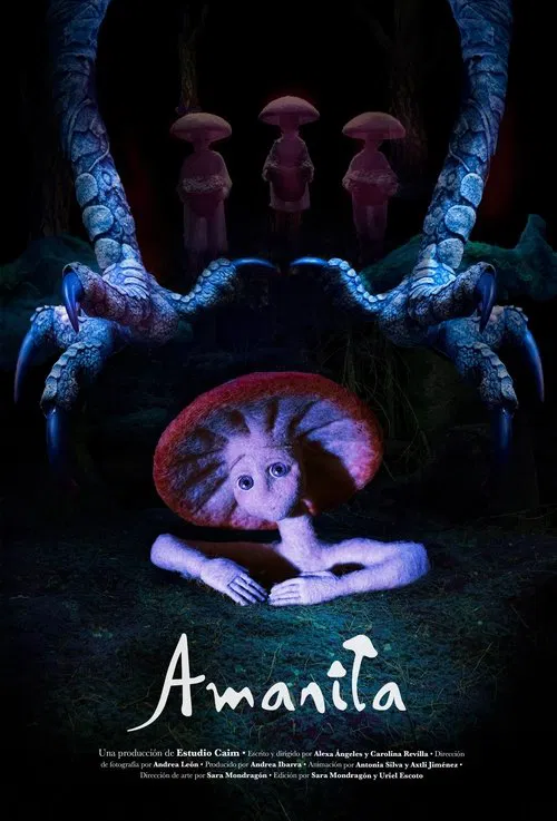 Amanita movie poster