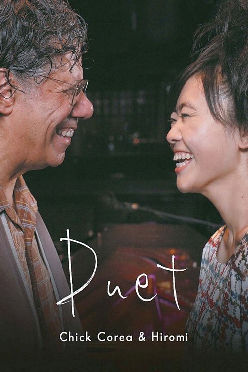Duet: Chick & Hiromi movie poster