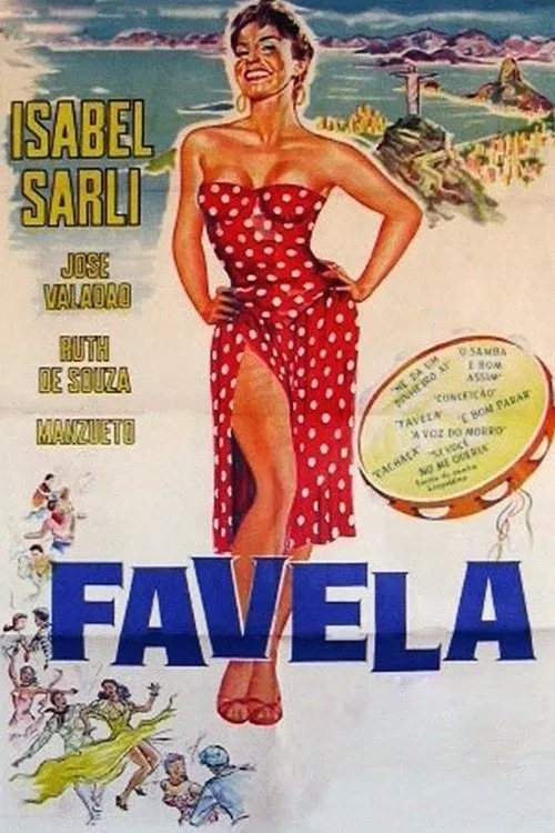 Favela movie poster