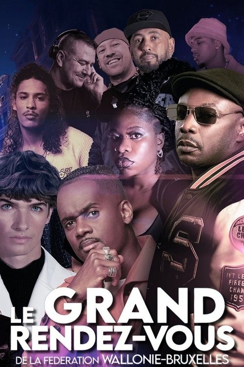 Le Grand Rendez-Vous de la Fédération Wallonie-Bruxelles movie poster