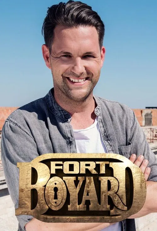 Fort Boyard (Deutschland) tv show poster