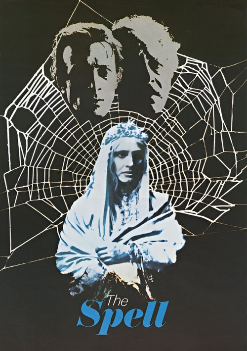 The Spell movie poster
