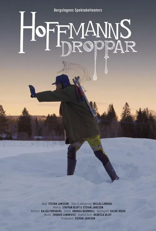 Hoffmanns droppar movie poster