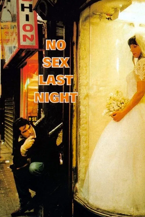 No Sex Last Night movie poster