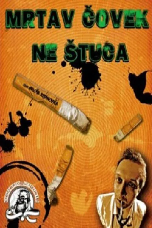 Dead Man Doesn't Hiccup movie poster