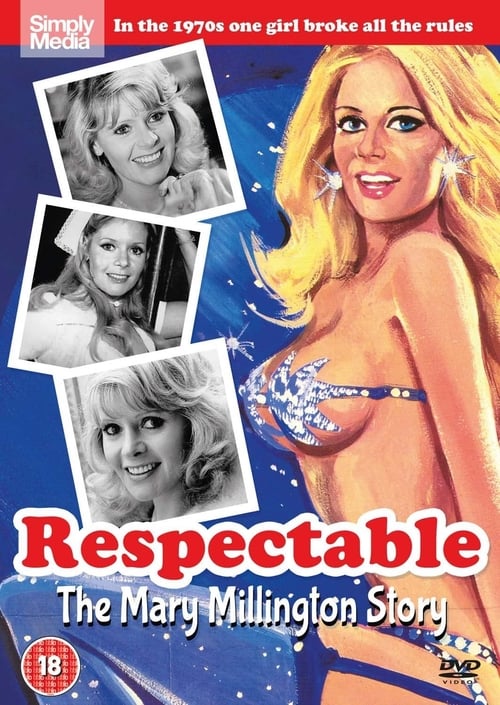 Respectable: The Mary Millington Story movie poster