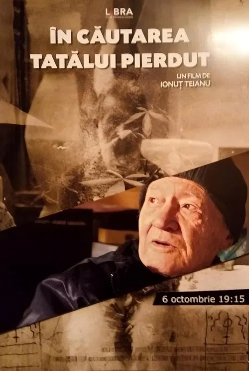 În cãutarea tatãlui pierdut movie poster