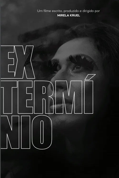 Extermínio movie poster