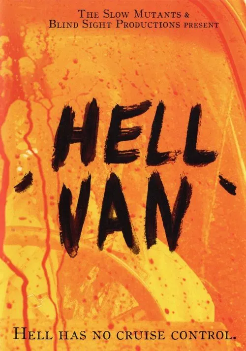 Poster do filme Hell Van