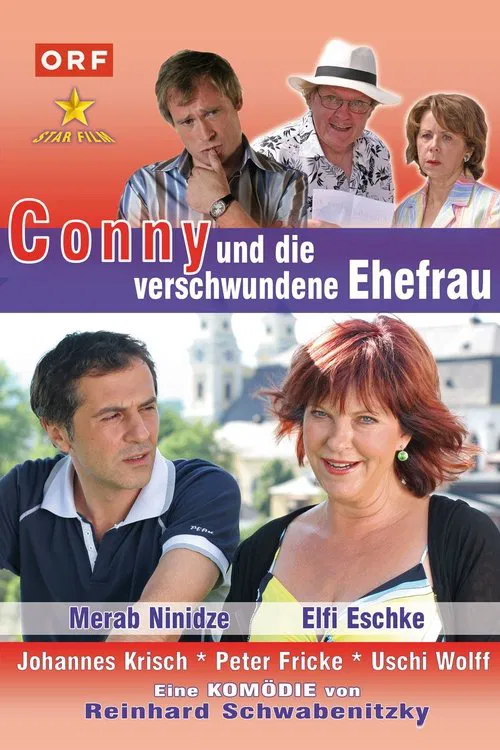 Conny und die verschwundene Ehefrau movie poster