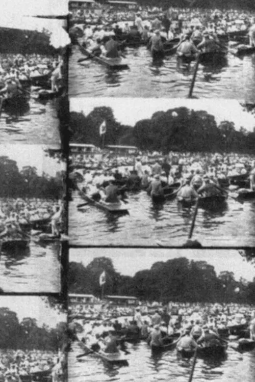 Henley Royal Regatta movie poster