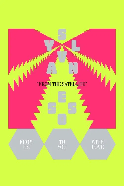 Sylvan Esso: With Love movie poster