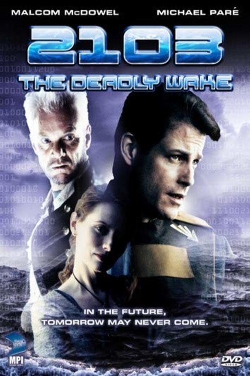 2103: The Deadly Wake movie poster