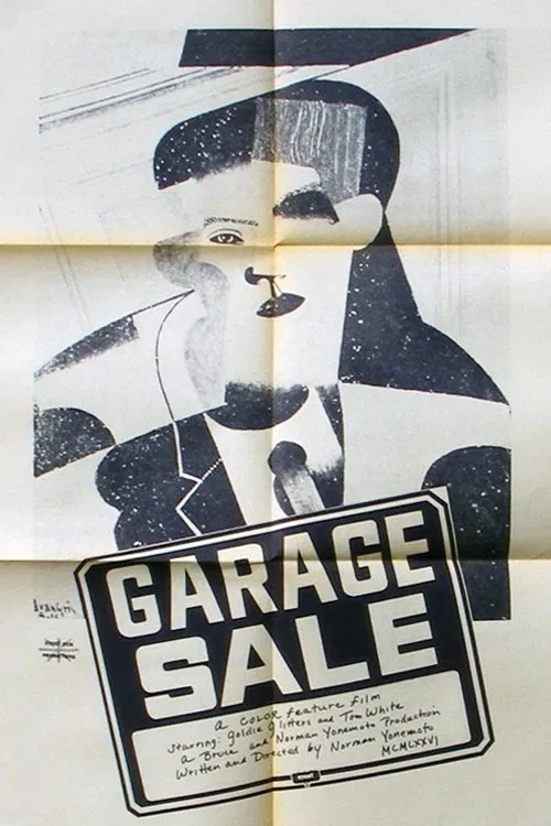Poster do filme Garage Sale
