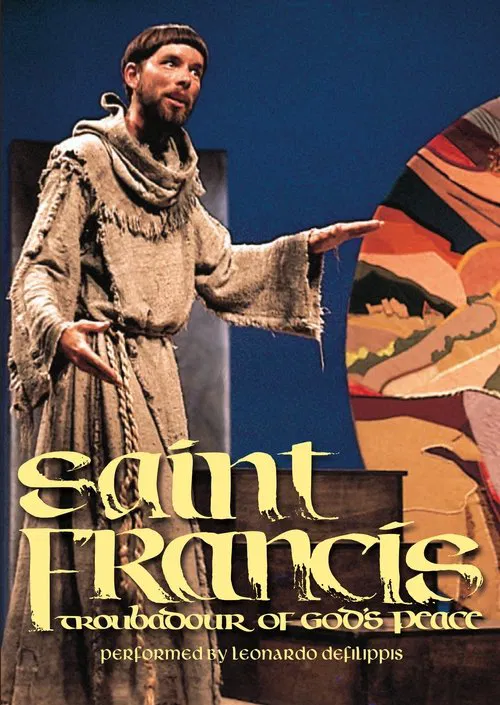 Saint Francis: Troubadour of God's Peace movie poster