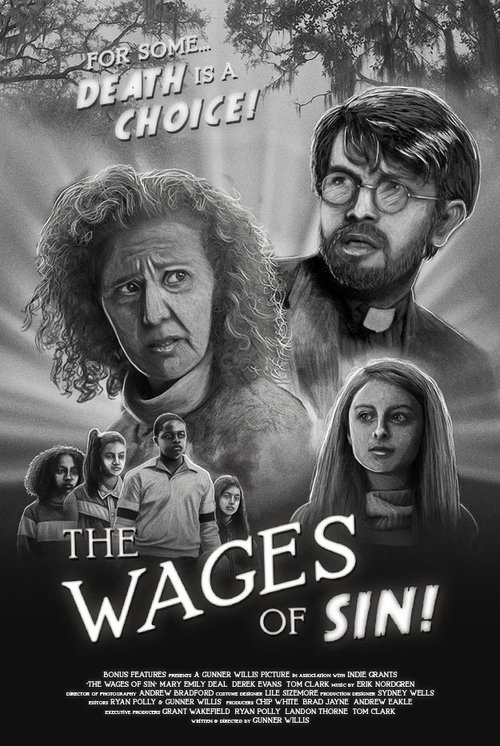 The Wages of Sin movie poster