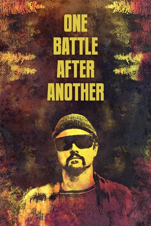 One Battle After Another movie poster