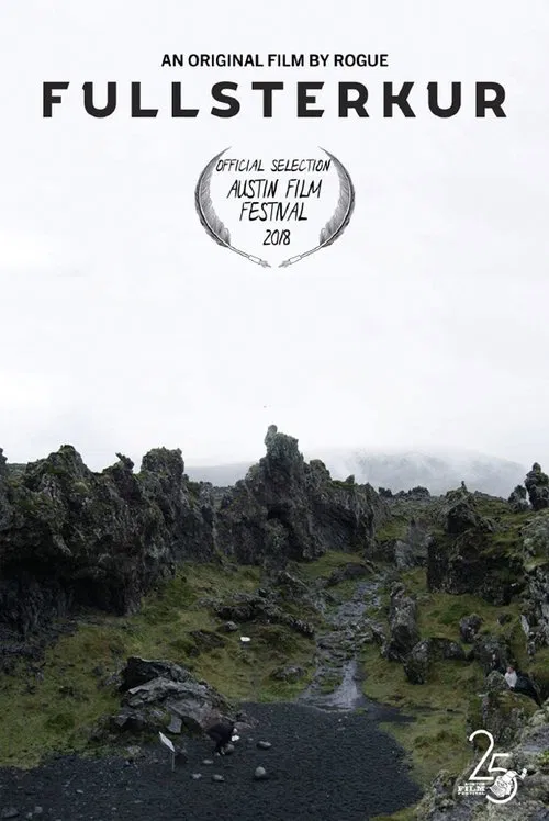 Fullsterkur movie poster