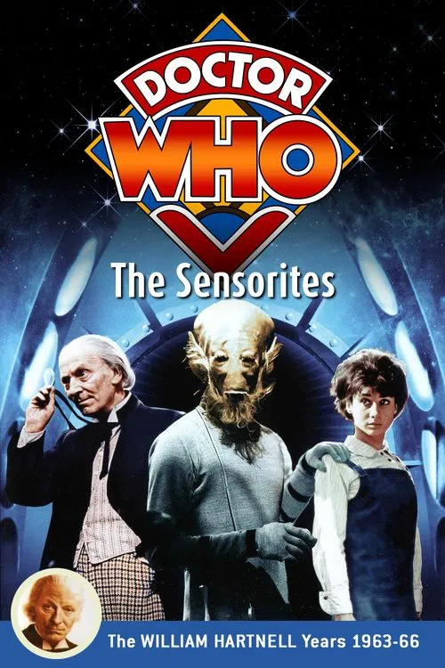 Doctor Who: The Sensorites movie poster