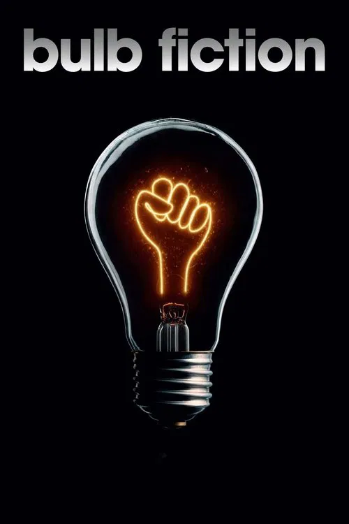 Bulb Fiction movie poster