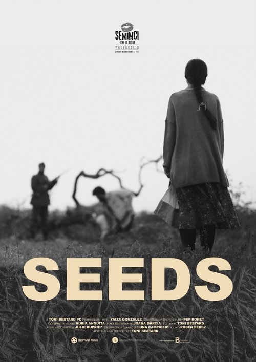 Seeds movie poster