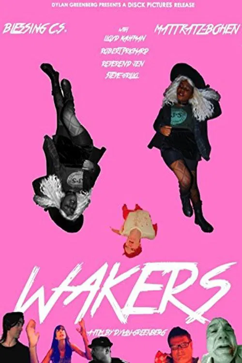 Wakers movie poster