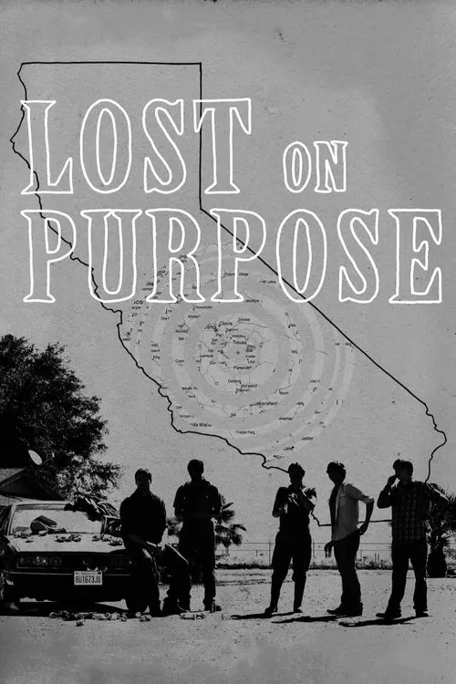 Lost on Purpose movie poster
