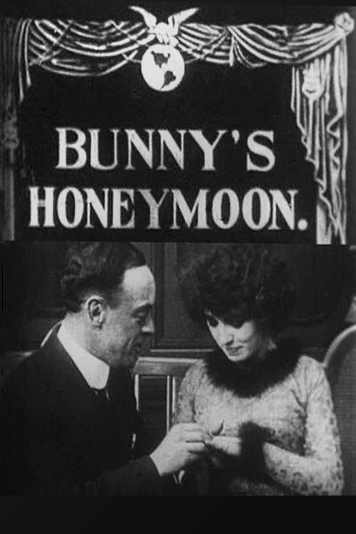 Bunny's Honeymoon movie poster