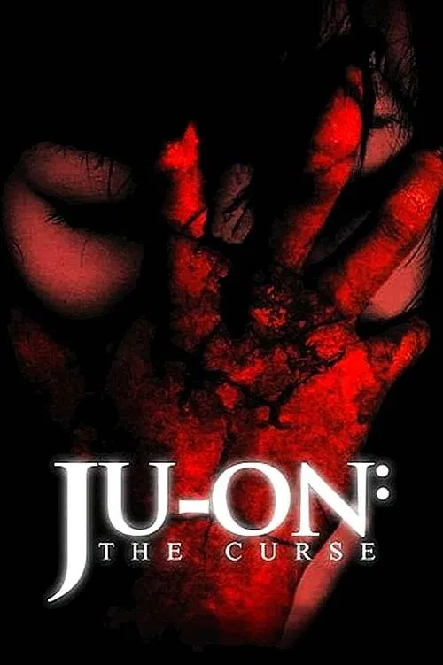 Ju-on: The Curse movie poster