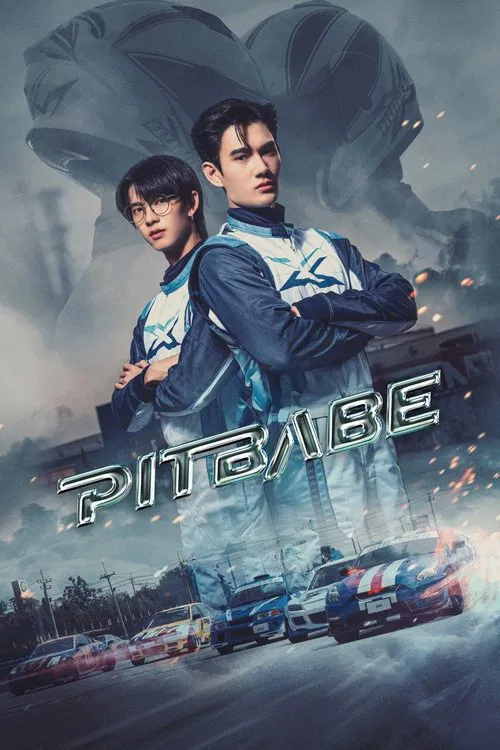 Pit Babe tv show poster
