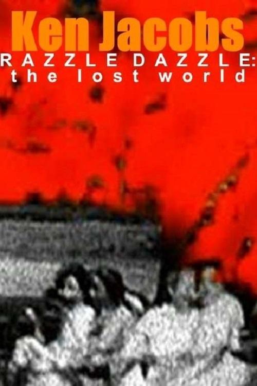 Razzle Dazzle: The Lost World movie poster