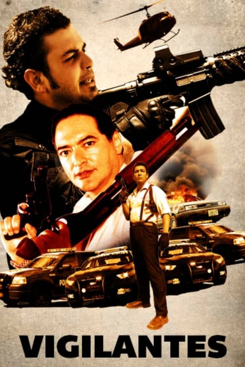 Vigilantes movie poster