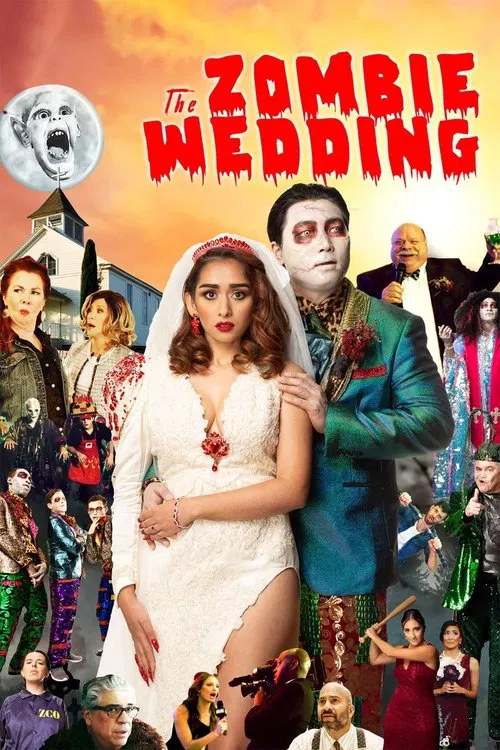 The Zombie Wedding movie poster