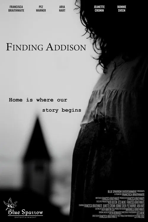 Finding Addison movie poster