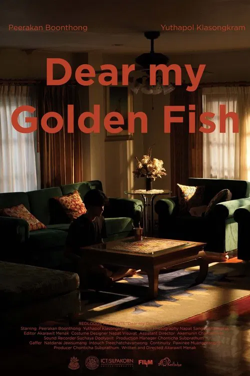 Dear My Golden Fish movie poster