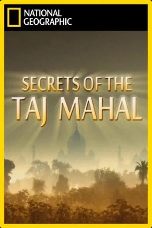 Secrets of the Taj Mahal movie poster